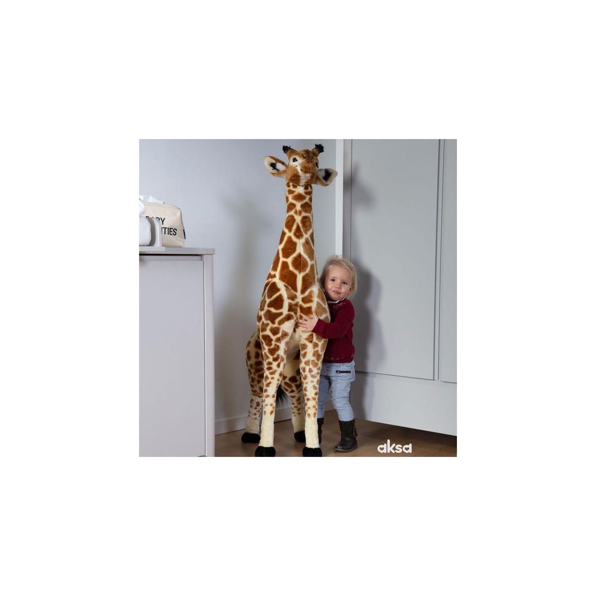 Child home Žirafa 135CM 
