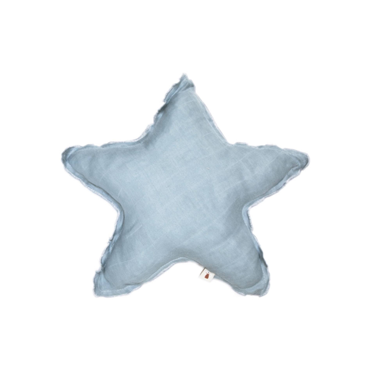 Baobaby ukrasni jastuk zvezda, Sky Blue 