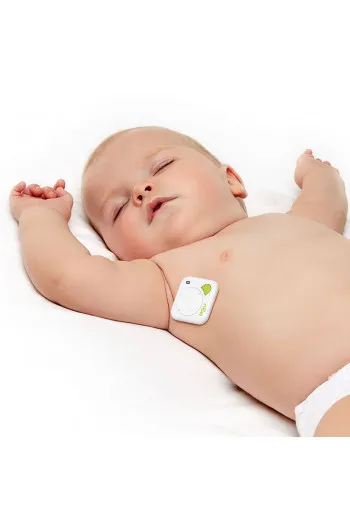 Agu Baby Indikator temperature smart skinny 