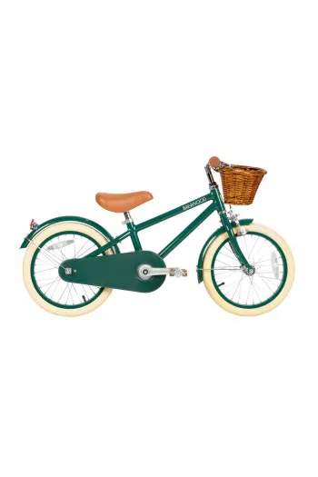 Banwood classic bicikl vintage, Green 