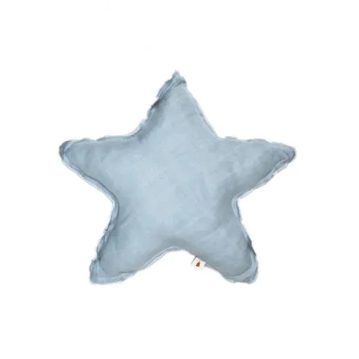 Baobaby ukrasni jastuk zvezda, Sky Blue 