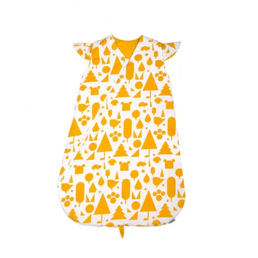 Stribbo zimska vreća za spavanje 95 cm žuta 