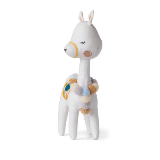 Miffy lama Lily 27cm in giftbox 