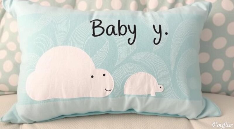 personalizovani jastučići za bebe