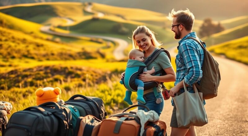 putovanje sa bebom putovanje sa bebom