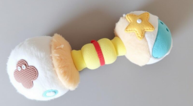 zvečke i glodalice za bebe